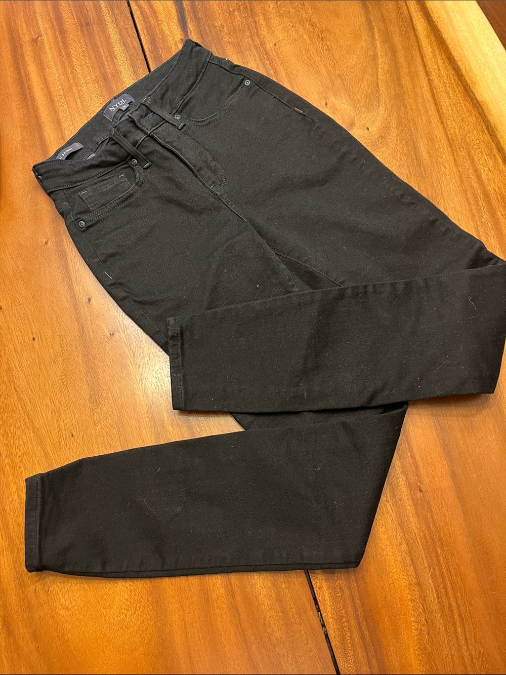 NYDJ  High-Rise Slim Jeans size 0 Ami Skinny